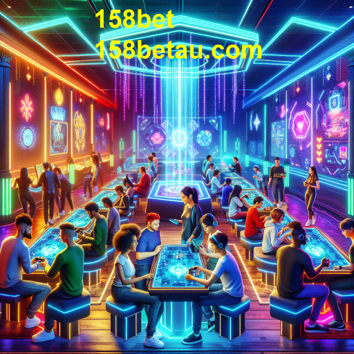 Explorando a Categoria 'Comunidade' no 158bet: Jogos que Conectam