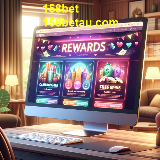 Entenda a Categoria de Recompensas no 158bet e Seus Benefícios